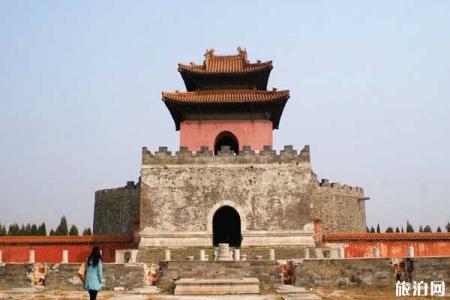 2022清裕陵旅游攻略 - 门票 - 交通 - 景点介绍