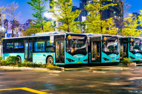 3月天津恢复运营公交线路