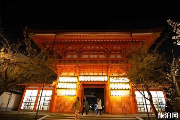 八坂神社在日本什么地方 有什么亮点