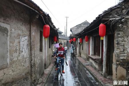 2023安徽含山运漕古镇老街游玩攻略 - 门票价格 - 景点介绍 - 地址 - 交通