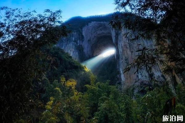 格凸河旅游攻略及路線