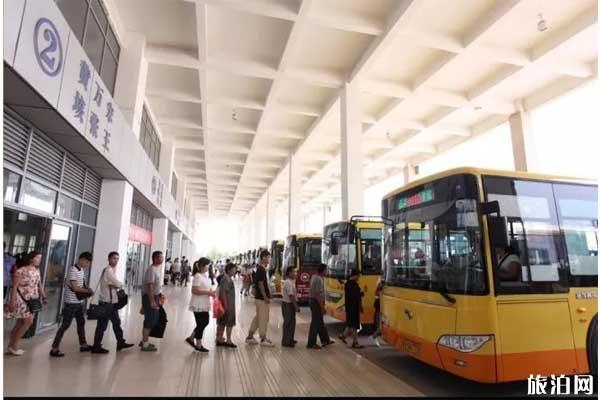 2020济宁城际公交什么时候恢复和恢复路线
