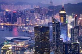 香港旅游业现状2020年2月