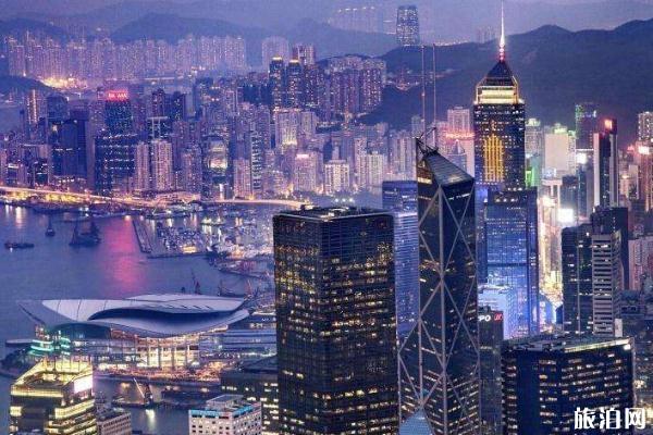 香港旅游业现状2020年2月