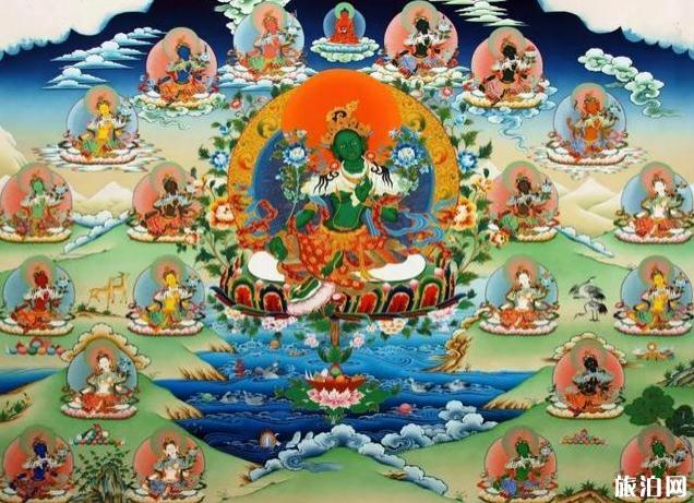 藏区四大圣湖是什么 藏传佛教四大圣湖是哪些
