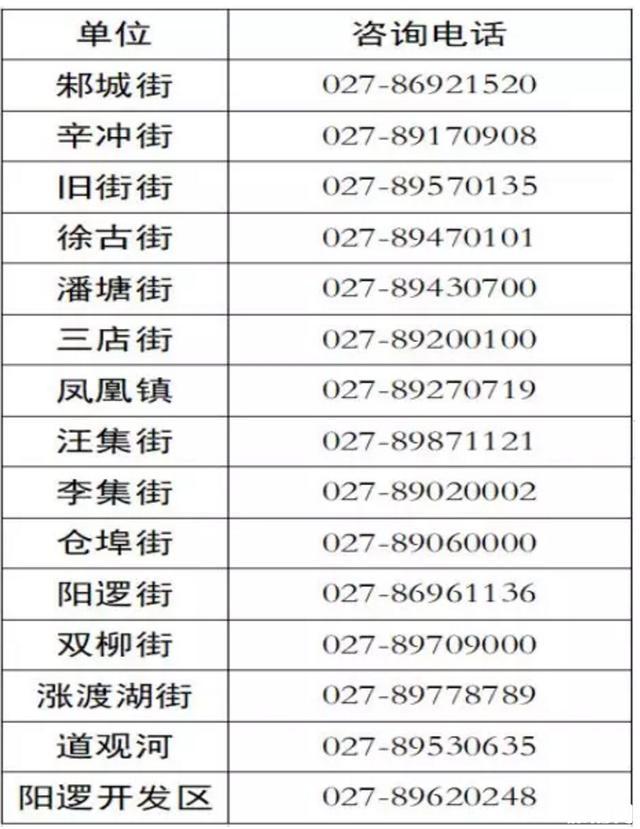 武汉内14个行政区返汉需要哪些证明 附各地政策-联系方式