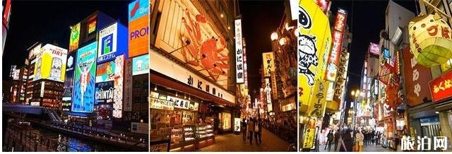 大阪商店街在哪里 有哪些