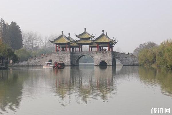 扬州十大著名景点
旅游景点推荐