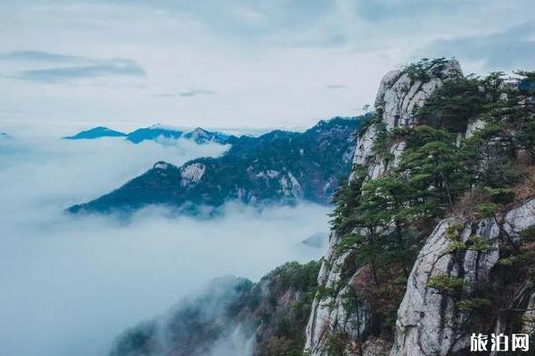 大别山详细介绍 大别山有什么好玩的地方