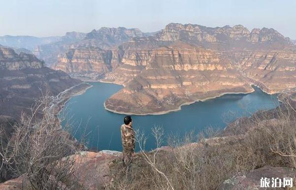 林州南谷洞水庫旅游攻略及路線