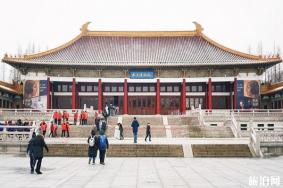 南京博物院恢复开放 开放时间-预约