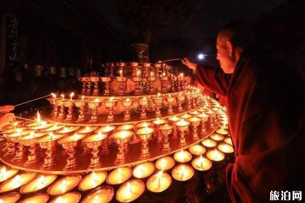 甘丹寺简介 甘丹寺游玩攻略