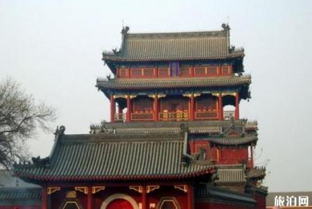 2022保定大慈阁旅游攻略 - 门票 - 交通 - 景点介绍