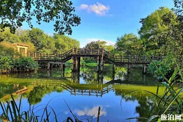 2020杭州西溪湿地免票预约指南-开园时间
