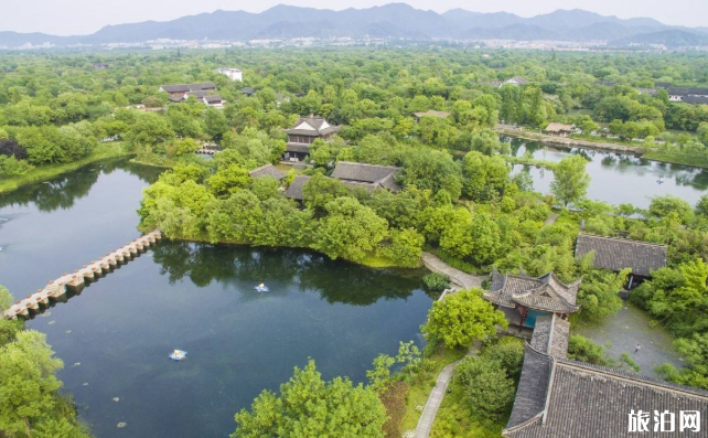 2020杭州西溪湿地免票预约指南-开园时间