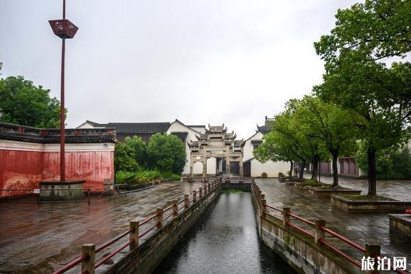 海宁海神庙详细介绍 海宁海神庙导游词