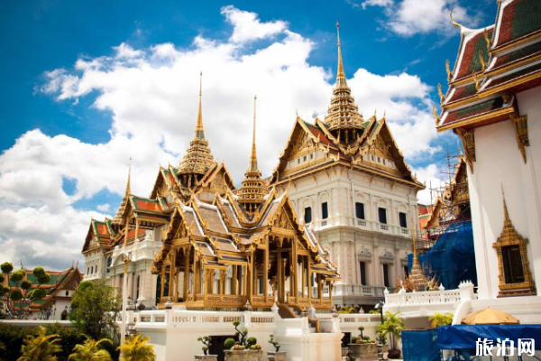 泰国大皇宫门票价格及开放时间-着装要求