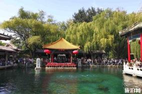 天下第二泉惠山泉介绍