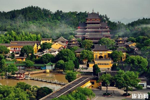 橫店大智禪寺怎么樣 好玩嗎