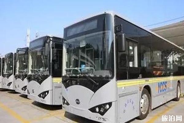2020宜昌公交什么时候恢复和恢复路线有哪些