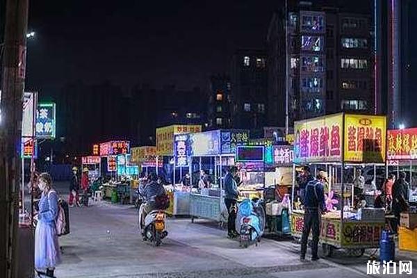 2020济南夜市什么时候开放 济南夜市有哪些