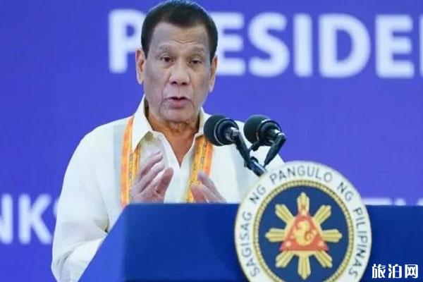 菲律宾停发海外签证 暂停一切免签待遇