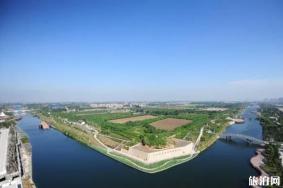 2020西安汉城湖景区开放了吗和游玩攻略