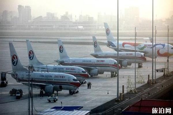 上海有多少机场
