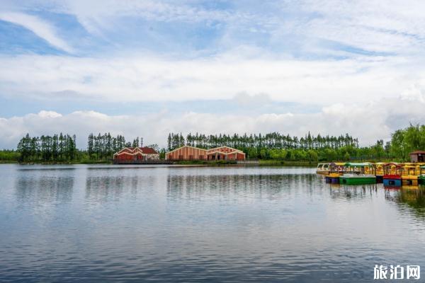 2020上海长兴郊野公园开放时间