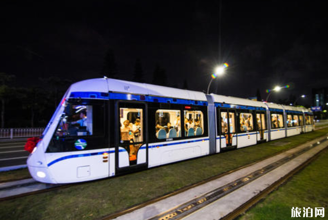 珠海有轨电车恢复运营时间2020