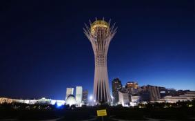 哈萨克斯坦禁止入境 首都和最大城市封城
