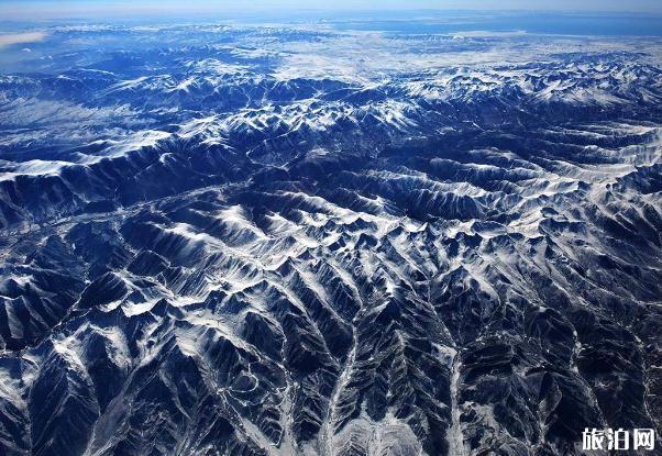 中国十大山脉排名中国十大山脉海拔