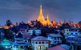 缅甸停发签证 禁止外国人入境