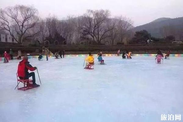 北京植物园冰场开放时间 滑冰门票