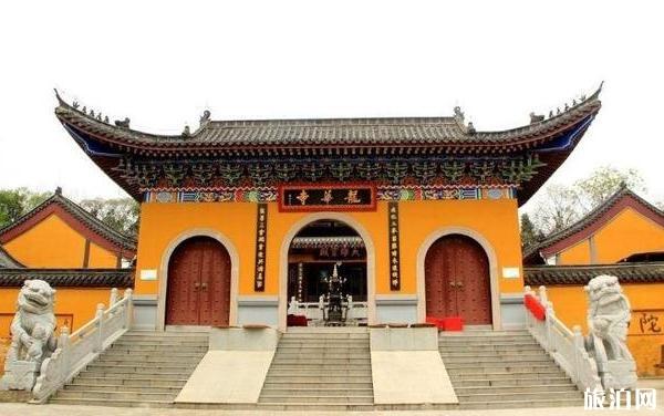 武汉龙华寺坐几路车 武汉龙华寺在哪里