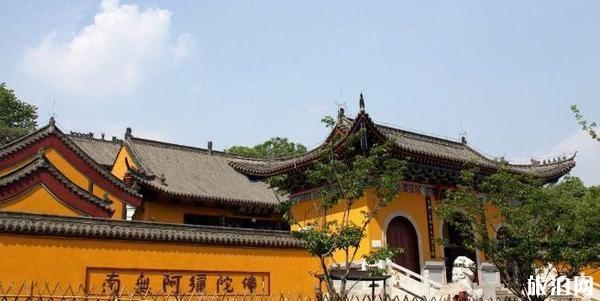 武汉龙华寺坐几路车 武汉龙华寺在哪里