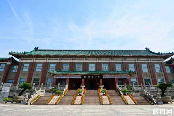 2020湖北荆州博物馆恢复开放 时间-入馆方式