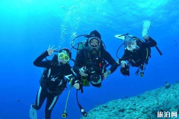 怎么提升潜水体验