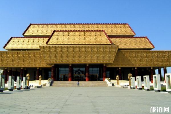 2020中国文字博物馆开放时间
