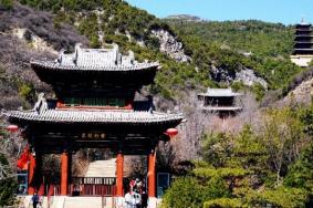 太山龙泉寺一日游旅游攻略