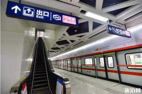 2020武汉地铁恢复时间和乘车方式