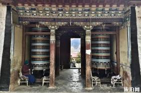 林芝最大的寺庙喇嘛岭寺介绍