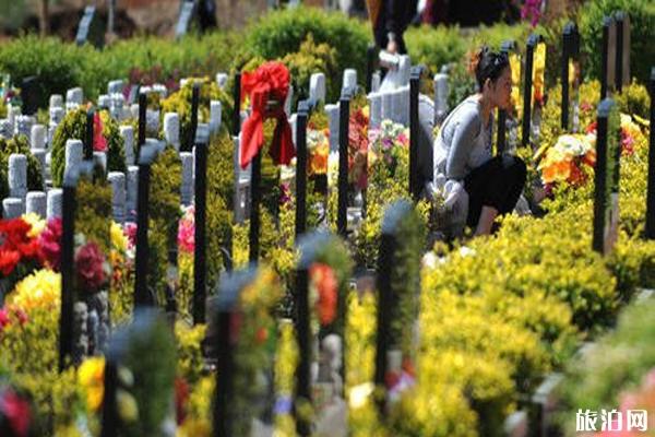 2020疫情期间上海清明祭扫怎么预约 附墓地联系方式