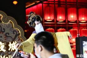 西安大唐不夜城开放了吗 西安大唐不夜城游玩攻略