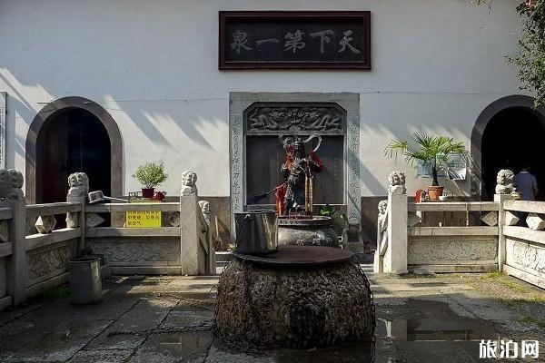 卓刀泉寺門票多少錢 卓刀泉寺要門票嗎