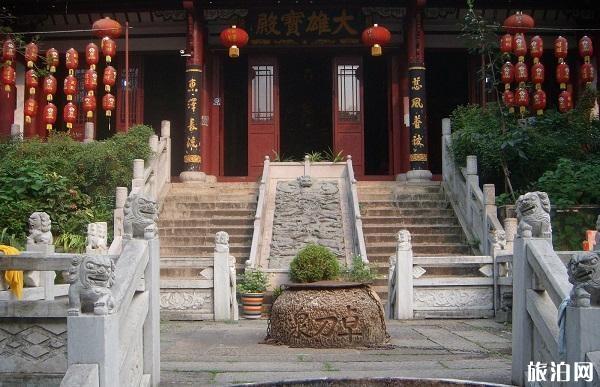 卓刀泉寺門票多少錢 卓刀泉寺要門票嗎