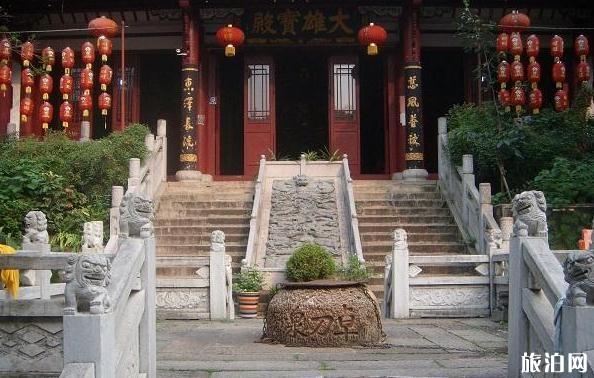 卓刀泉寺門票多少錢 卓刀泉寺要門票嗎