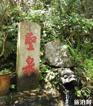 泉州清水巖寺詳細介紹 清水巖寺在哪里