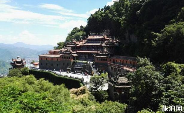 泉州清水岩寺详细介绍 清水岩寺在哪里