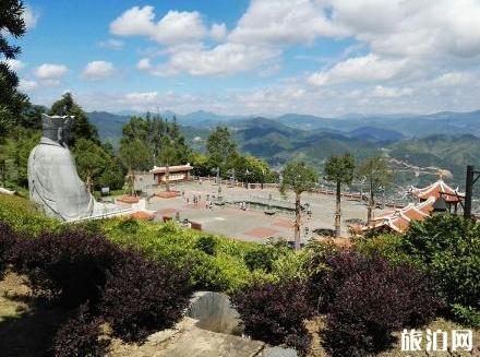 泉州清水巖寺詳細介紹 清水巖寺在哪里